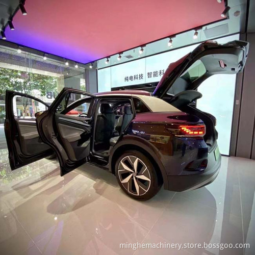 VW ID4 2023 most popular SUV high speed electric cars VW ID4 SUV